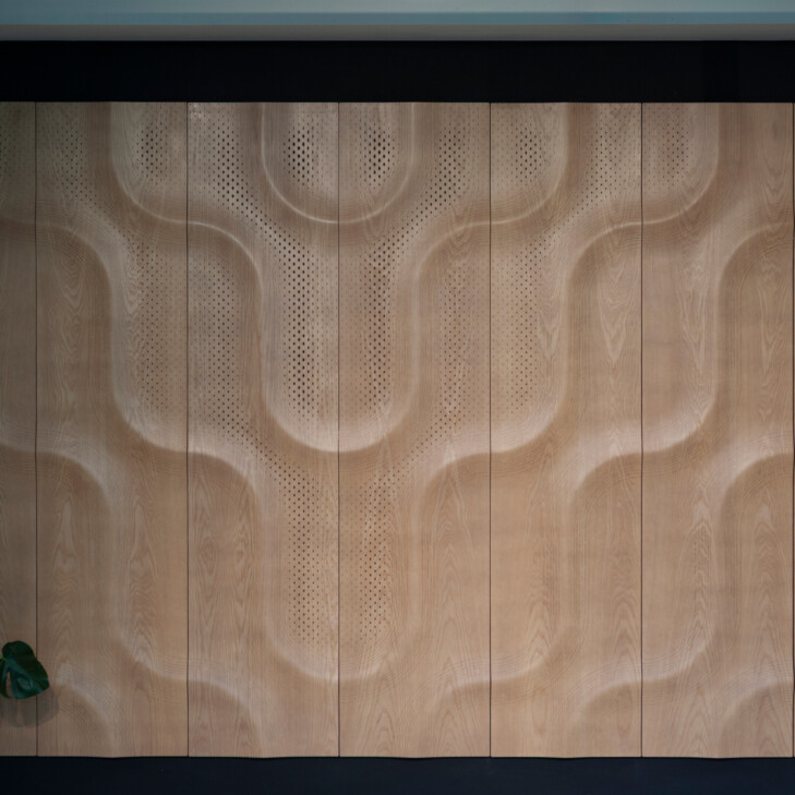 Oak woodflow acoustic