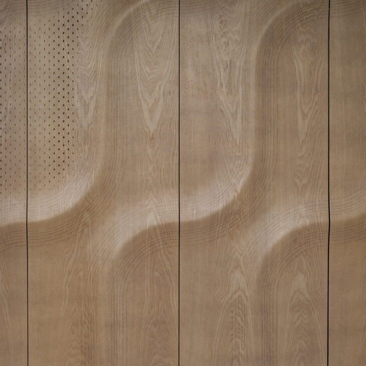 Oak woodflow acoustic