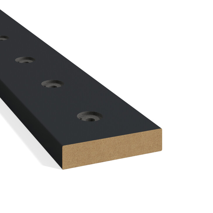 Sukiojama pertvara Maestro Splitt Black