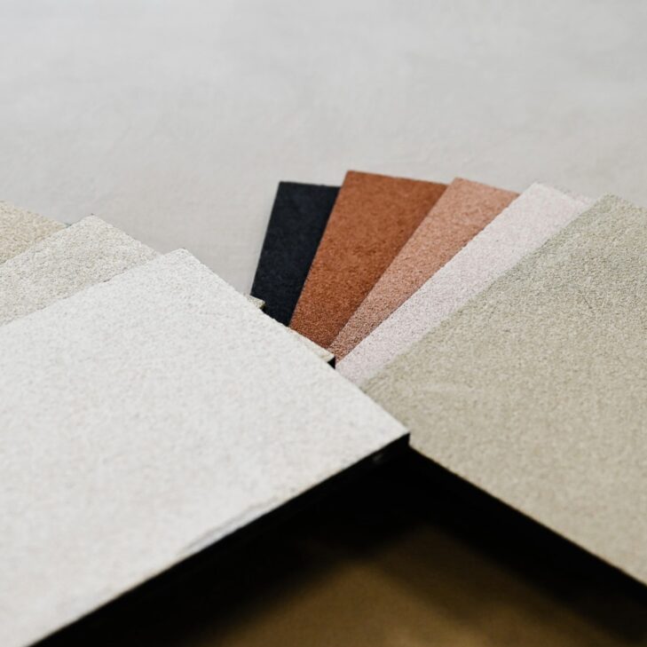 Mikrocementas pasirinkimas. Sienos ir grindys