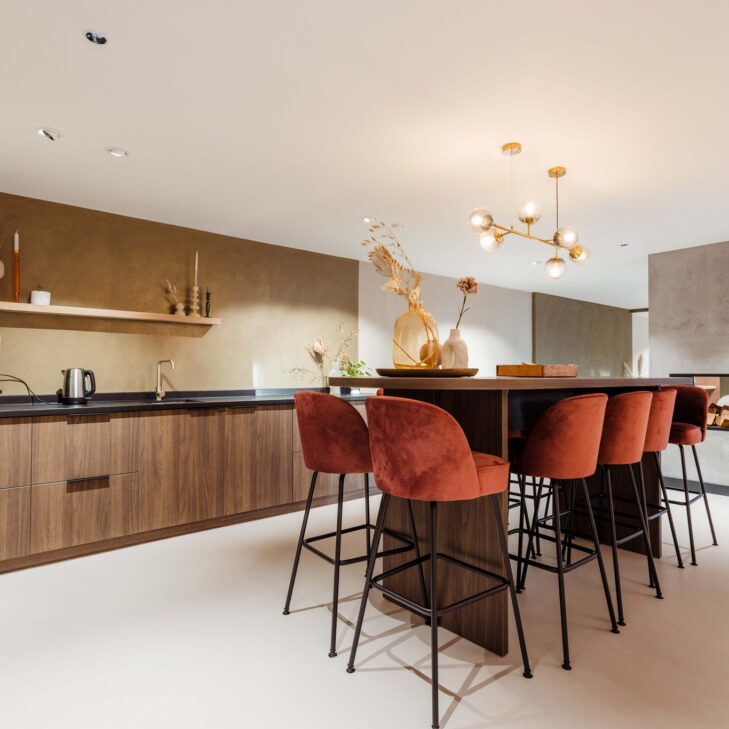 Apdailos darbai iki rakto – kokybiška vidaus apdaila