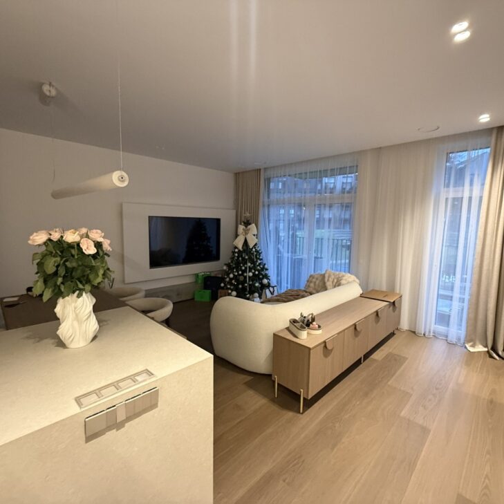 Vidaus apdailos darbai